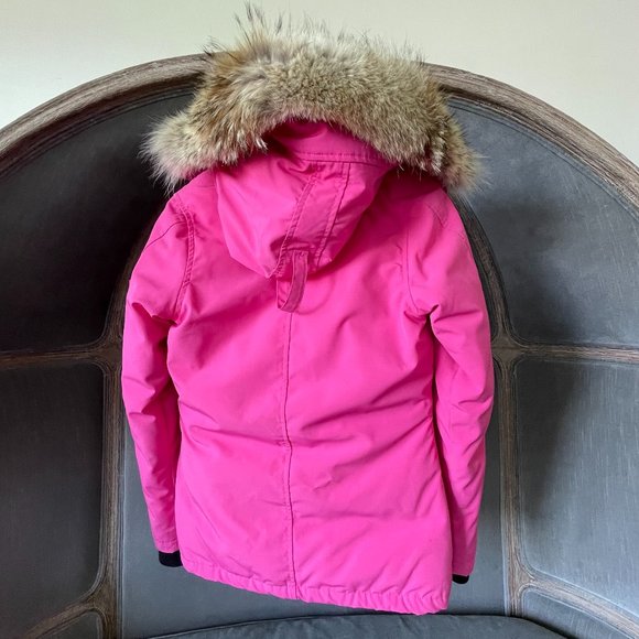 Canada Goose Montebello Parka - Picture 4 of 5